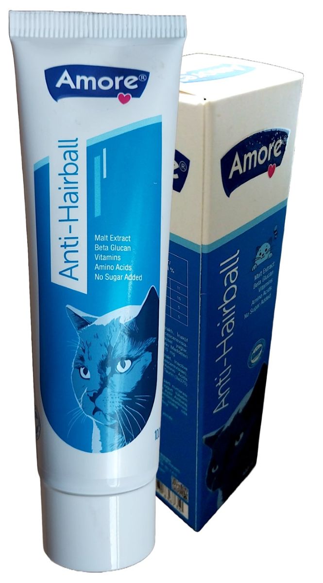 Amore Anti Hairball Tüy Yumağı Maltı 100ml