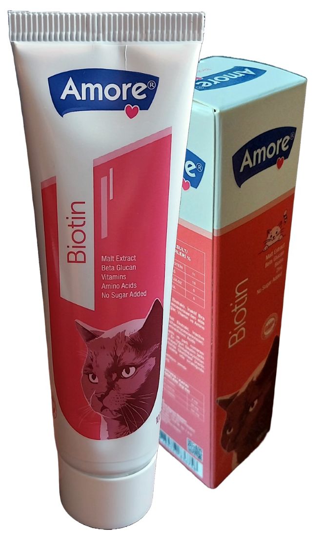 Amore Biotin Tüy Döküm Maltı 100ml