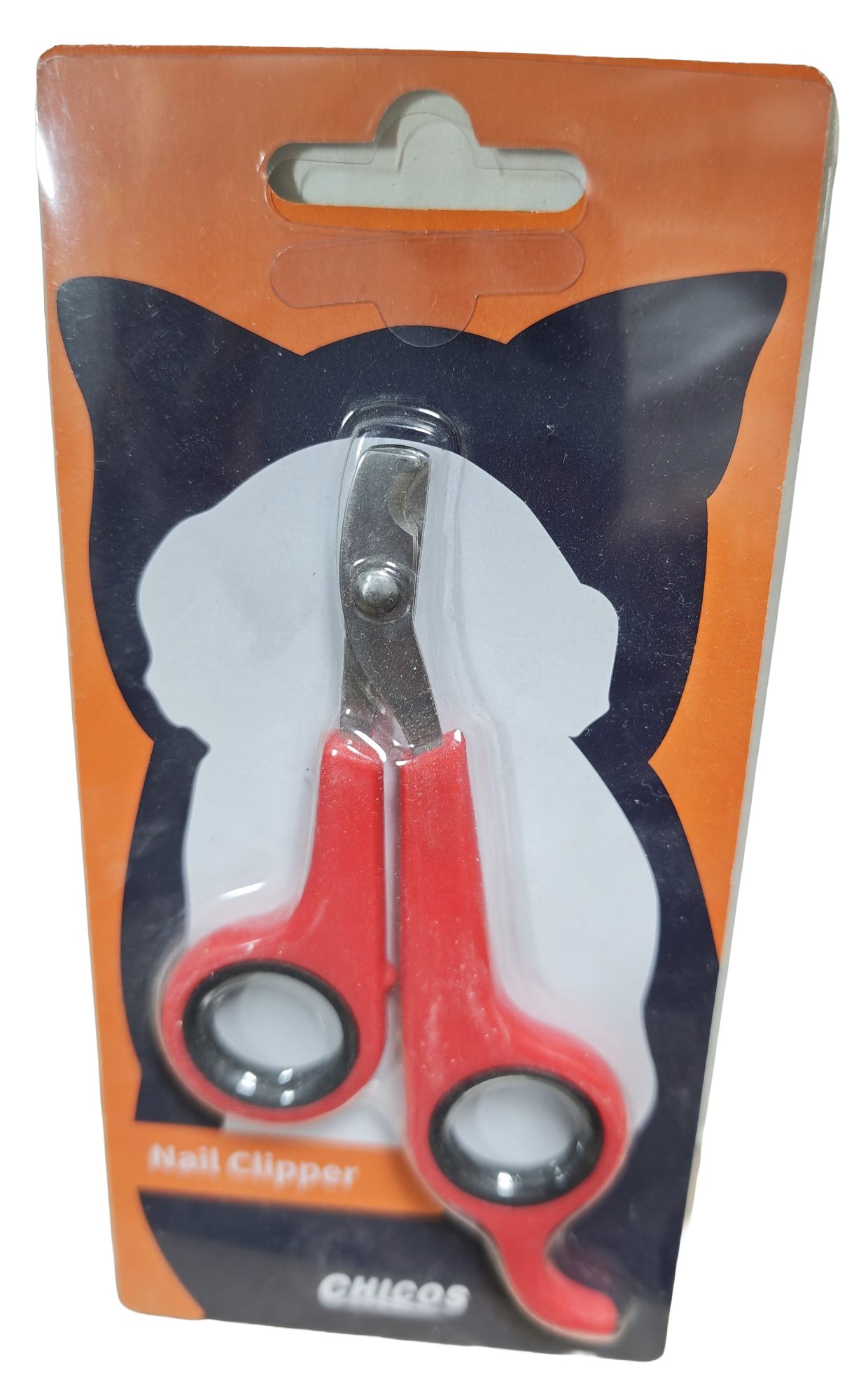 Chicos Kedi ve Köpek Tırnak Makası (Kırmızı)