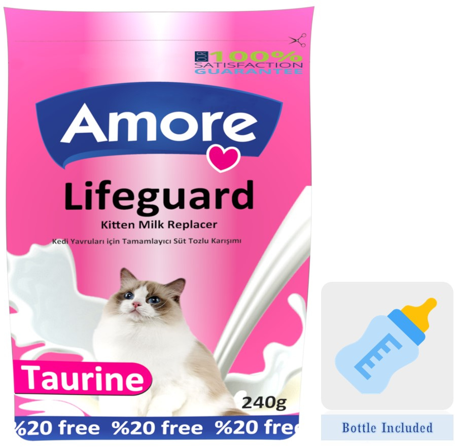Lifeguard 240gr Yavru Kedi Süt Tozu