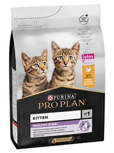 Pro Plan Healthy Start Kitten Chicken Kuru Kedi Maması